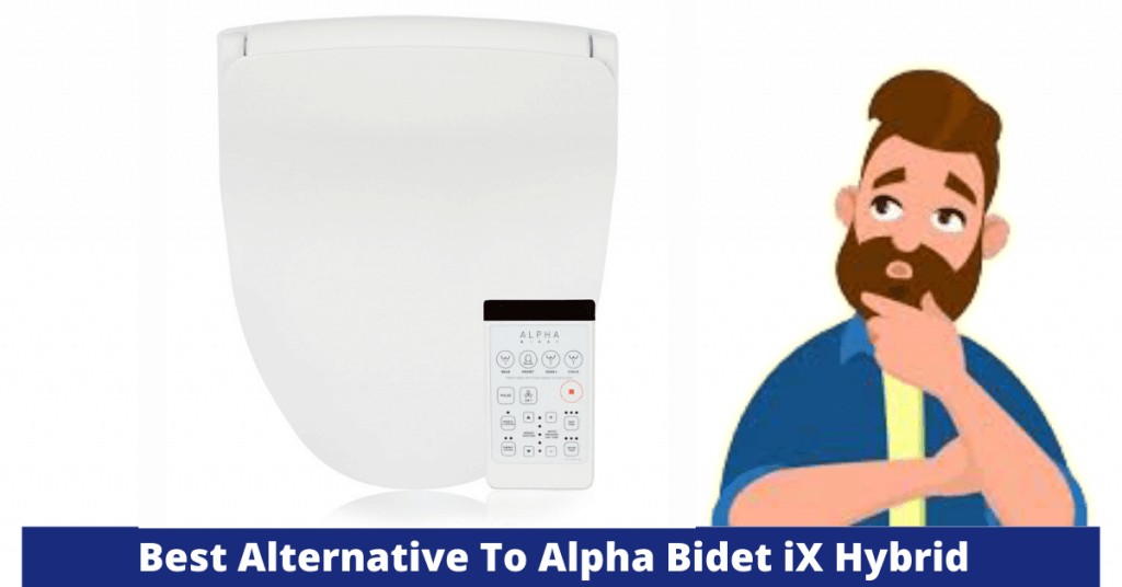 Best Alternative To Alpha Bidet IX Hybrid Bidet Toilet Seat 2020