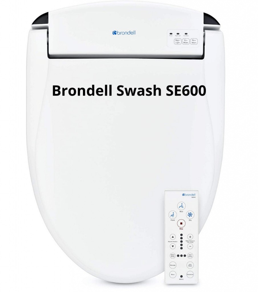 Brondell Swash SE600 Bidet Seat Review 2024