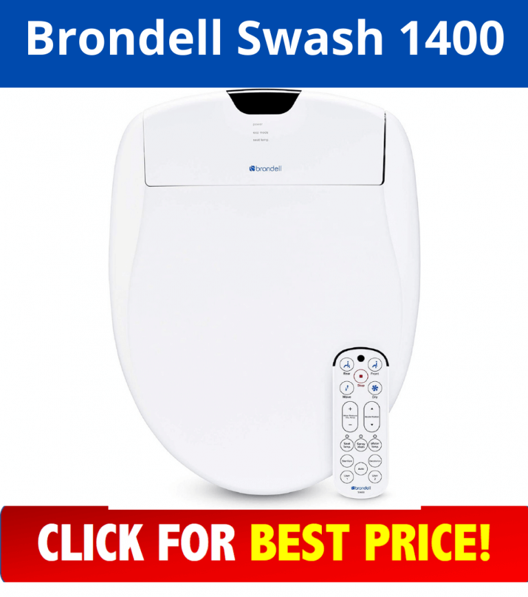 Brondell Swash SE600 Bidet Seat Review 2024