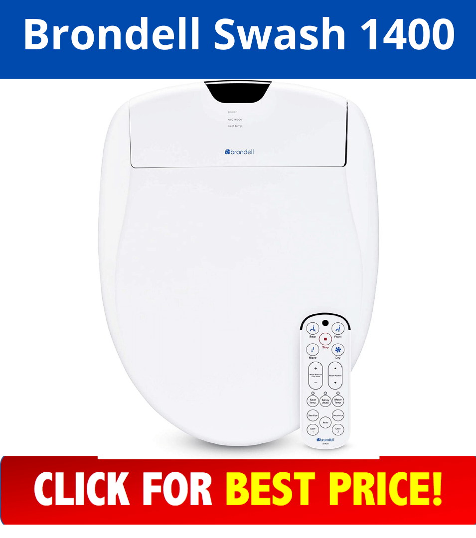 Brondell Swash SE600 Bidet Seat Review 2024